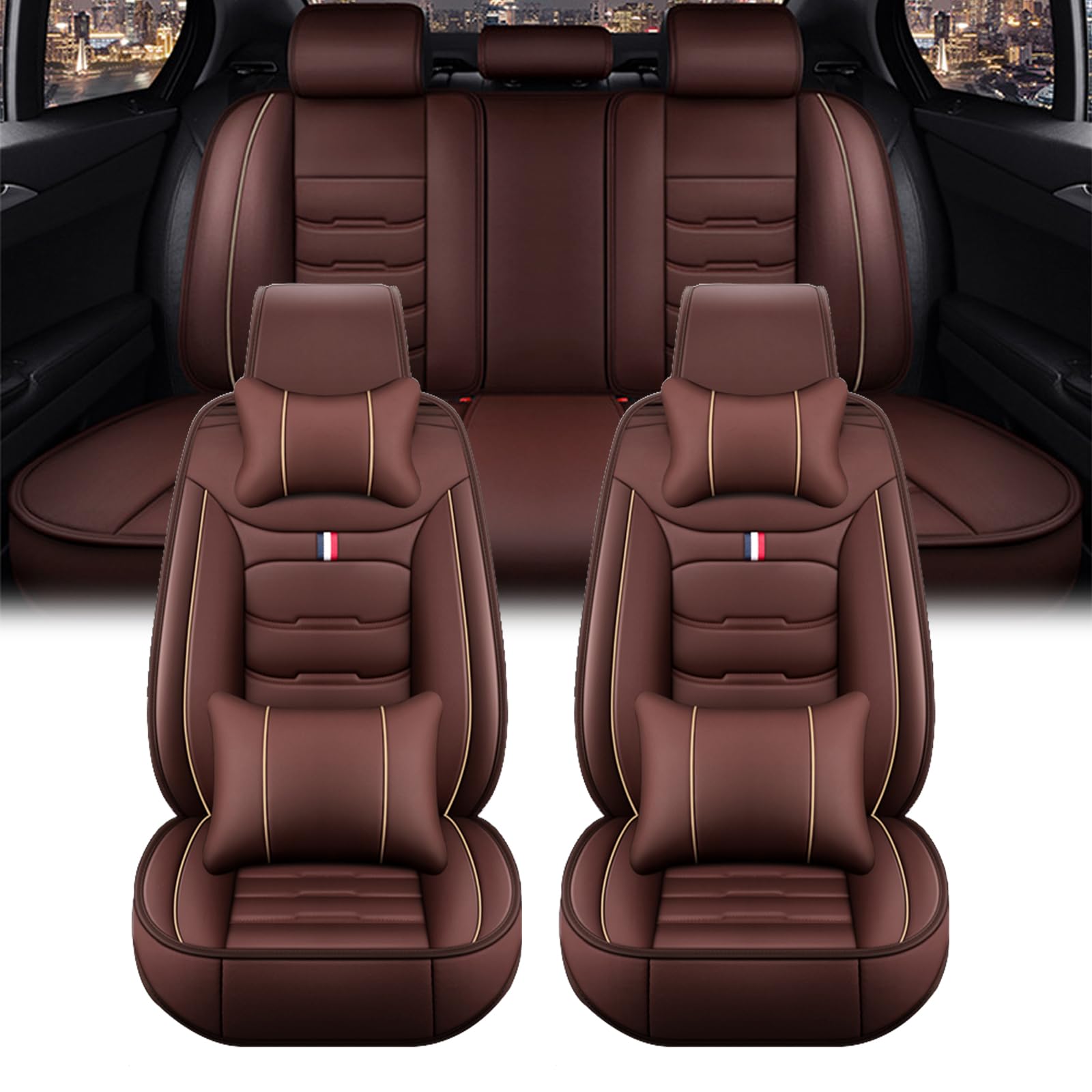 Amazon | トヨタ アクア 初代 Aqua NHP10/NHP10H 型 に適用専用シート